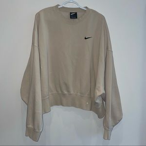 Nike Cropped Crewneck